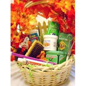  Grooming Gift Basket for Pups & Dogs  Size ONE SIZE Pet 