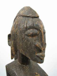 GGoAA Fine African Art   Mali Dogon Maternity Figure  