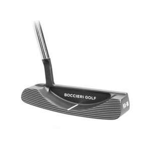  Boccieri Golf Mid Weight Series K4 M Black Heavy Putter 