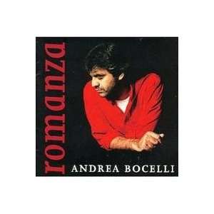  New Umgd Philips Andrea Bocelli Romanza Classical Opera 