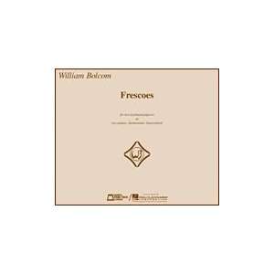  William Bolcom   Frescoes Musical Instruments