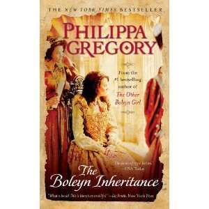   Boleyn Inheritance [Mass Market Paperback] Philippa Gregory Books