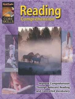  & NOBLE  Reading Comprehension Grade 6 by Carson Dellosa, Carson 