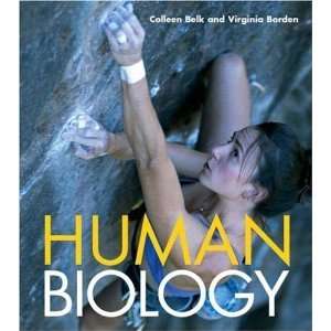   Belk, Virginia Borden Maier: Human Biology: n/a  Author : Books