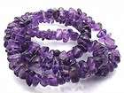 14 St Amethyst Brick Cube Beads Natural Gemstone Top