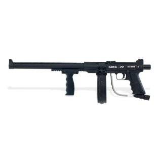 SMG 22 Full Auto Belt Fed Pellet Gun