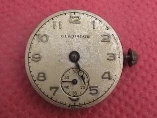 VINTAGE WRISTWATCH FOR REPAIR OR PARTS AS 2066  