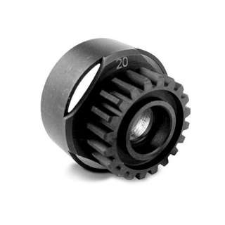 HPI 77110 VENTED RACING CLUTCH BELL 20T SAVAGE 25 X XL  
