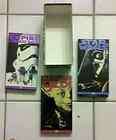 STAR WARS TRILOGY READ ALONG TAPES RARE COLLECTABLES  