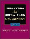 Purchasing and Supply Chain Management, (0324023154), Robert M 