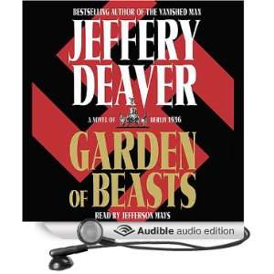  Garden of Beasts A Novel of Berlin 1936 (Audible Audio 