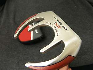 NEW ODYSSEY WHITE HOT XG SABERTOOTH 42 BELLY PUTTER 42 INCH MID 
