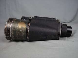 WW2 German Carl Zeiss Jena BLC Code 7x50 Binoculars  