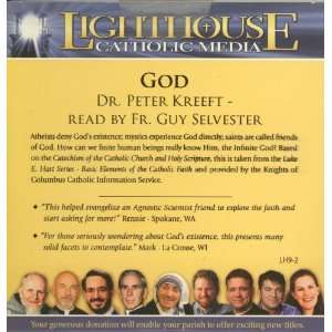  God (Dr. Peter Kreeft (Read by Fr. Guy Selvester))   CD 