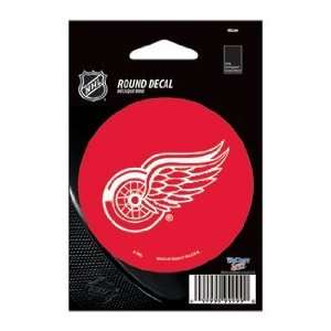  NHL Detroit Red Wings Auto Decal *SALE*: Sports & Outdoors