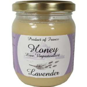 Manoir des Abeilles · Lavender honey, glass jar · 250g (8.8 oz)