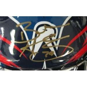Braden Holtby Signed NHL Capitals Goalie Mask PSA/DNA   Autographed 