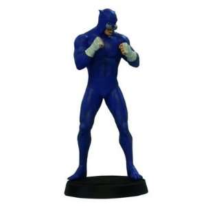  DC Superhero Figurine Collection #73 Wildcat Toys & Games
