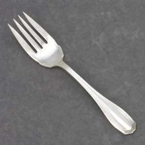  Clinton by Wm. Rogers & Son, Silverplate Salad Fork: Home 
