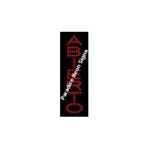  Abierto Open LED Sign 21 x 7: Sports & Outdoors