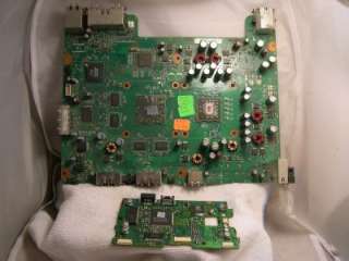 Xbox 360 HDMI Motherboard & Drive Board E70 Error Needs Repaired #MB21 