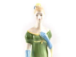   Doulton Lorna Lady Figurine. Model HN 2311, designed by P. DAVIES