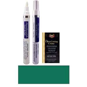  1/2 Oz. Pacific Green Metallic Paint Pen Kit for 1996 Ford 