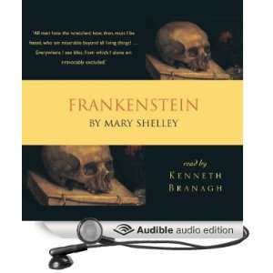   (Audible Audio Edition) Mary Shelley, Kenneth Branagh Books