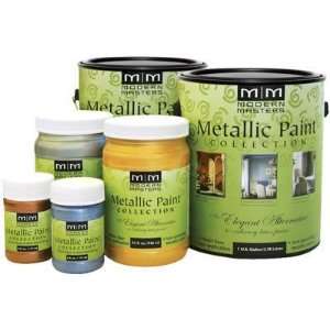  Modern Masters 1G Nickel Metallic Paint: Home Improvement