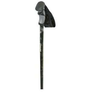   Provocatrice Alpine Skiing Poles   Black 125 cm: Sports & Outdoors