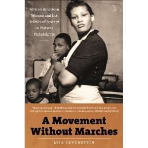  Without Marches African American Women and the Politics of Poverty 