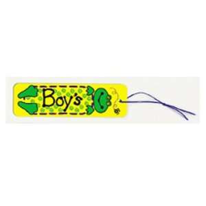  Boys Frog Hall Pass: Office Products