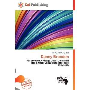  Danny Breeden (9786136515601) Iustinus Tim Avery Books