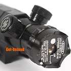 Axis Adjustable Visible Green Laser Sight w/ Tactical Head for 
