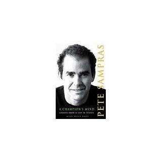 Champions Mind Lessons from a Life in Tennis [Hardcover] by Peter 