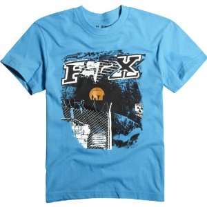  Fox Racing Only Above and Beyond Youth Boys Short Sleeve 