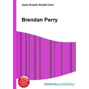  Brendan Perry Ronald Cohn Jesse Russell Books