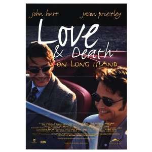   Death On Long Island Original Movie Poster, 27 x 40 (1998) Home