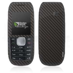   : Design Skins for Nokia 1800   Cool Carbon Design Folie: Electronics