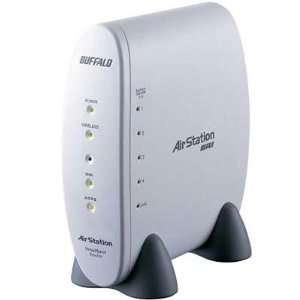  Buffalo AirStation WBR2 B11   wireless router Electronics