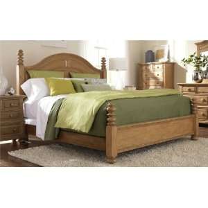  Broyhill Bryson Cal King High Low Poster Bed   4933 262 