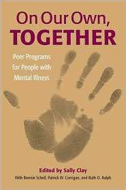   Mental Illness, (0826514669), Sally Clay, Textbooks   