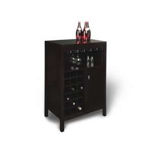  Philmore Wine Bar Cabinet by Sunpan Modern Kitchen 