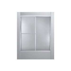   Pass Shower Door   fits openings 54 3/8 to 59 3/8 Home Improvement