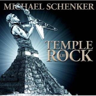 Temple Of Rock by Michael Schenker , Schenker Brothers, William 