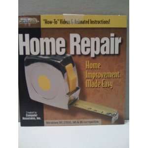  SimplyMedia Home Repair   Home Improvement Made Easy (Windows 