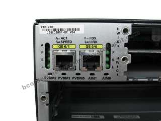 Cisco 2851 DC Router CISCO2851 DC 2x Gig DC Power 2800  