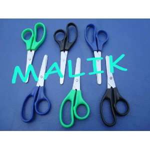   Scissors 12.5 Cm Plastic Handle Student Scissor  in USA