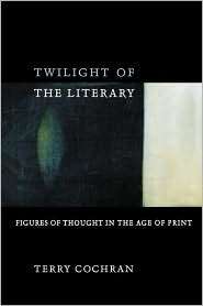   The Literary, (0674017714), Terry Cochran, Textbooks   Barnes & Noble