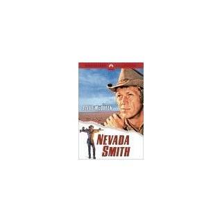 Nevada Smith ~ Steve McQueen, Karl Malden, Brian Keith and Arthur 